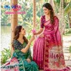 Vipul sadhna vol-4 saree clothes at wholesale price